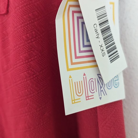 Lularoe Carly Dress - Picture 4 of 7